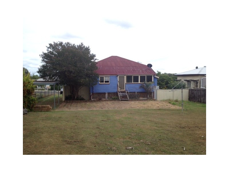 6 Baynes Street, Wondai QLD 4606