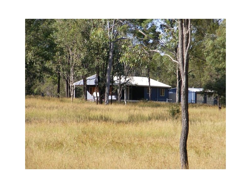 286 McLean Road, Durong QLD 4610