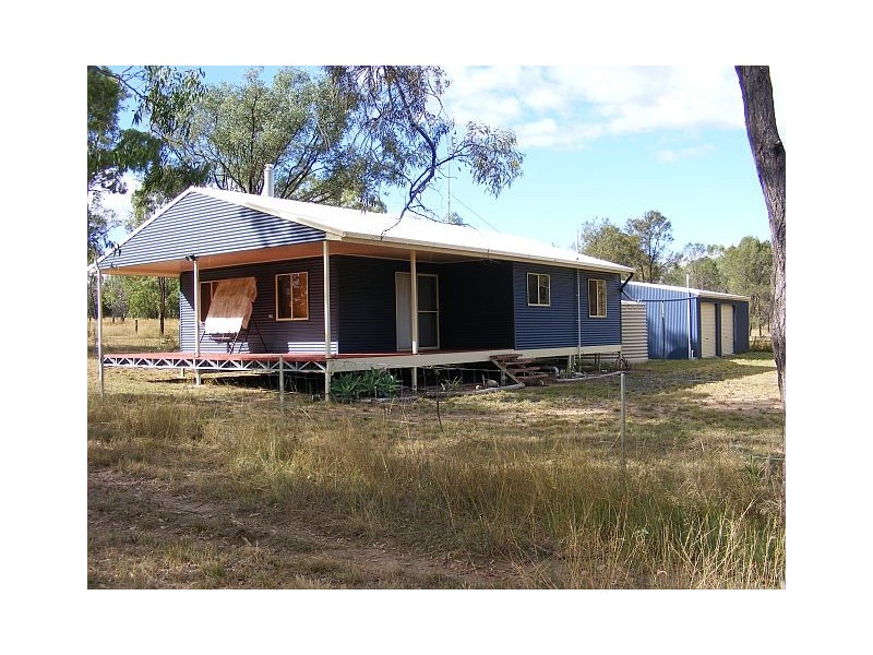 286 McLean Road, Durong QLD 4610
