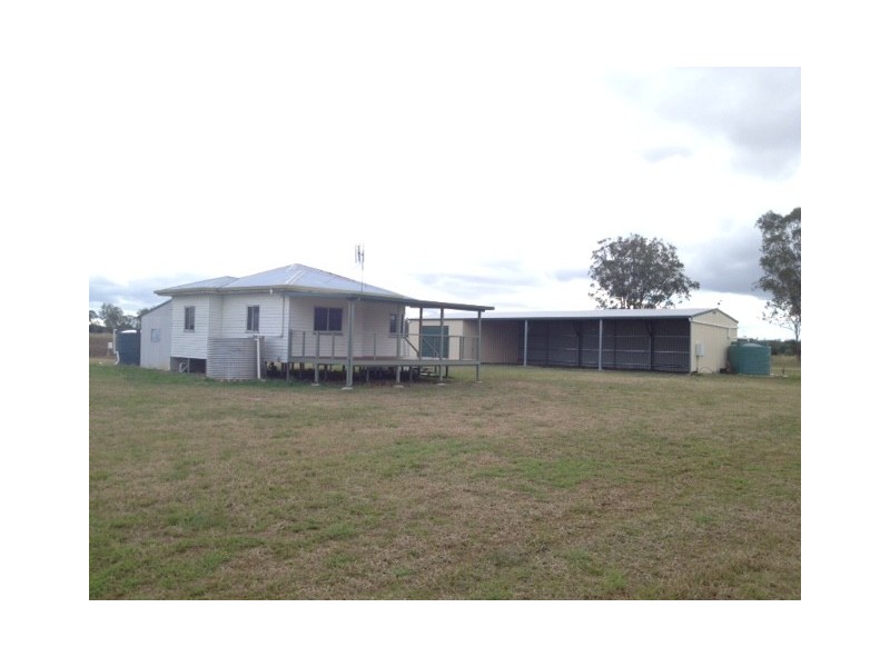 469 Wondai Proston Road, Wondai QLD 4606