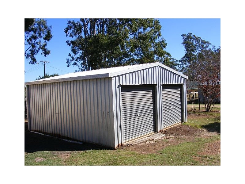 7 Edwards Street, Wondai QLD 4606