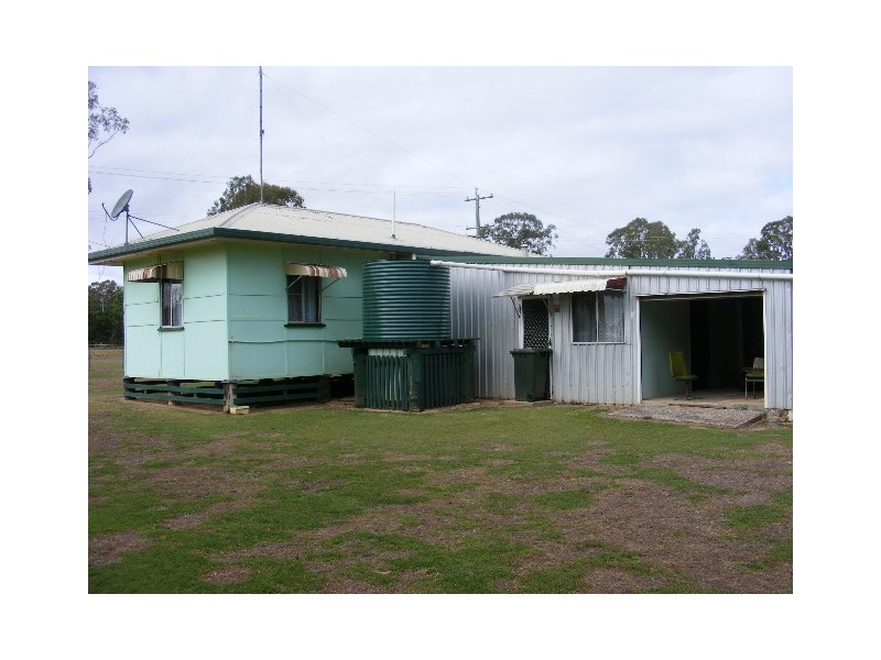 25 Hodge Street, Wondai QLD 4606