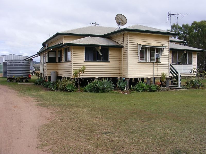 41 Lower Red Hill Road, Wondai QLD 4606