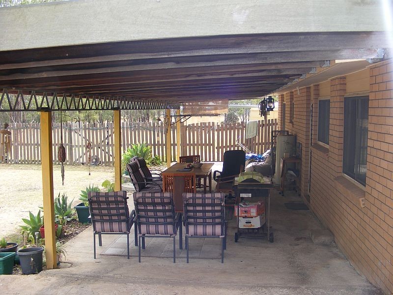 41 Lower Red Hill Road, Wondai QLD 4606