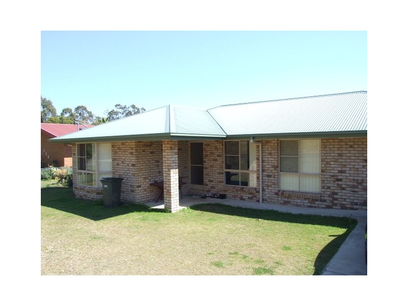 117 CADELL STREET, Wondai QLD 4606