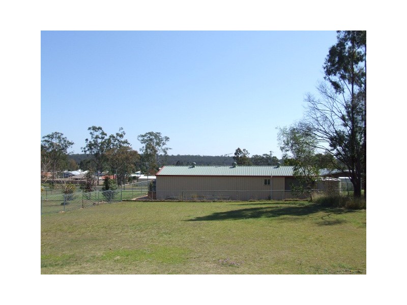 117 CADELL STREET, Wondai QLD 4606
