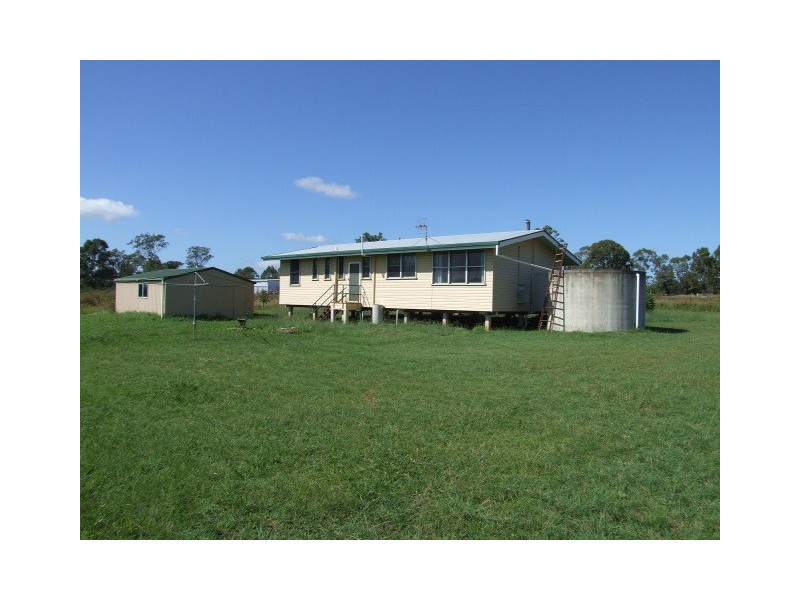 22 Wesslings Road, Wondai QLD 4606