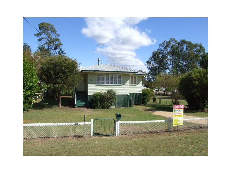 79 Scott Street, Wondai QLD 4606