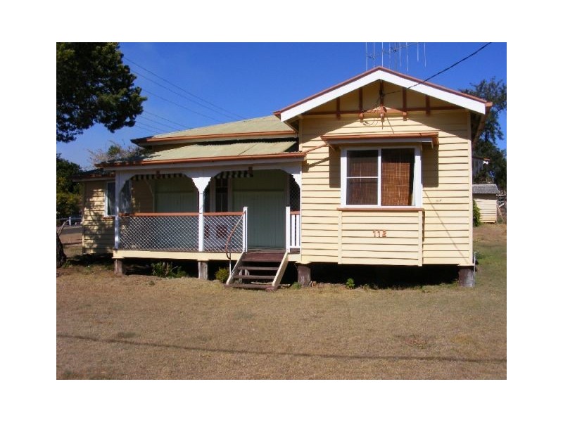 112 MacKenzie Street, Wondai QLD 4606