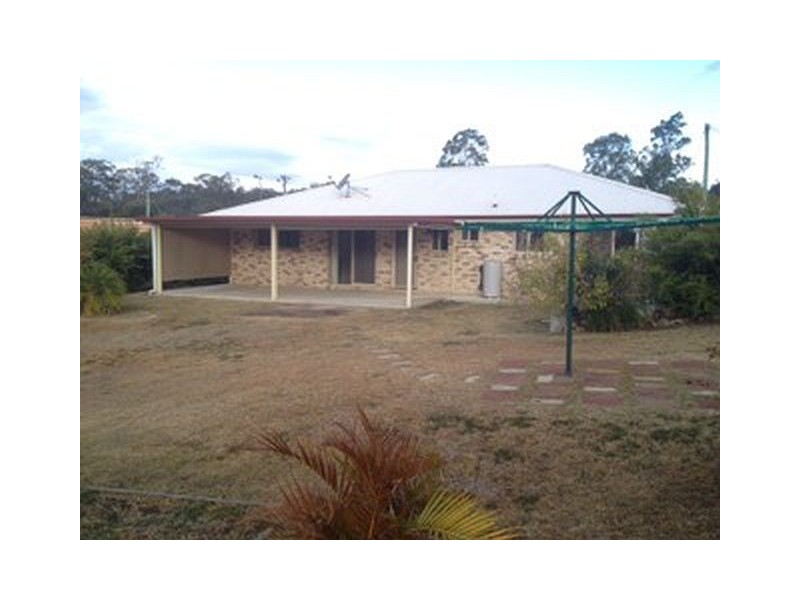 11 Burns Crescent, Wondai QLD 4606