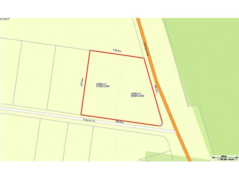 Lots 37 & 38 Amaroo Drive, Wondai QLD 4606