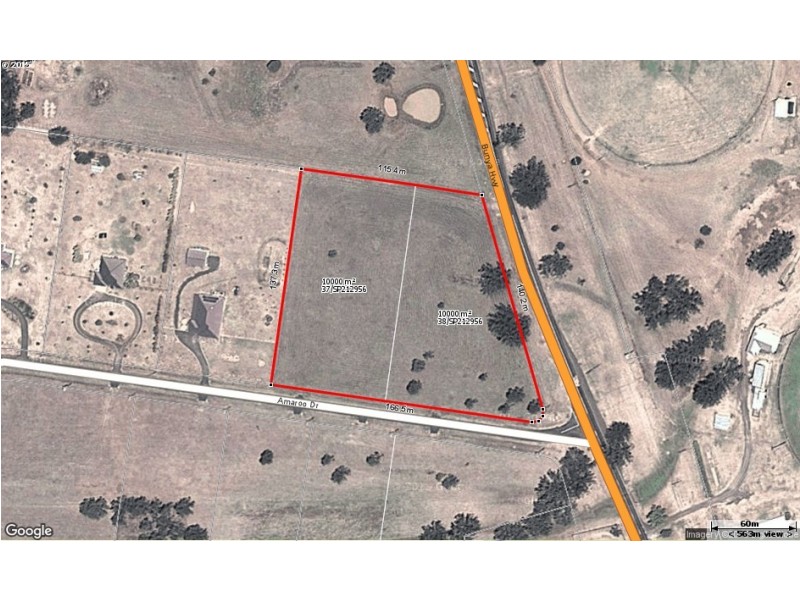 Lots 37 & 38 Amaroo Drive, Wondai QLD 4606