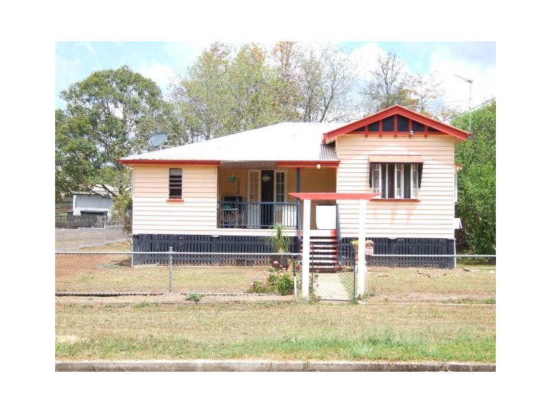 126 Mackenzie Street, Wondai QLD 4606