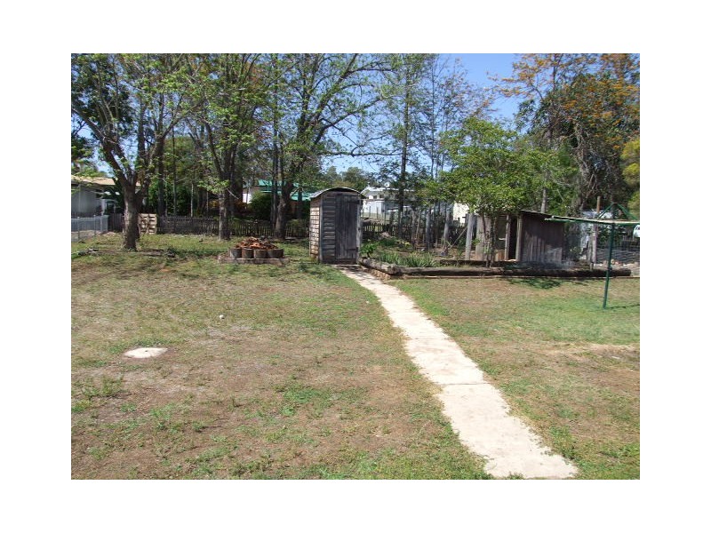 126 Mackenzie Street, Wondai QLD 4606