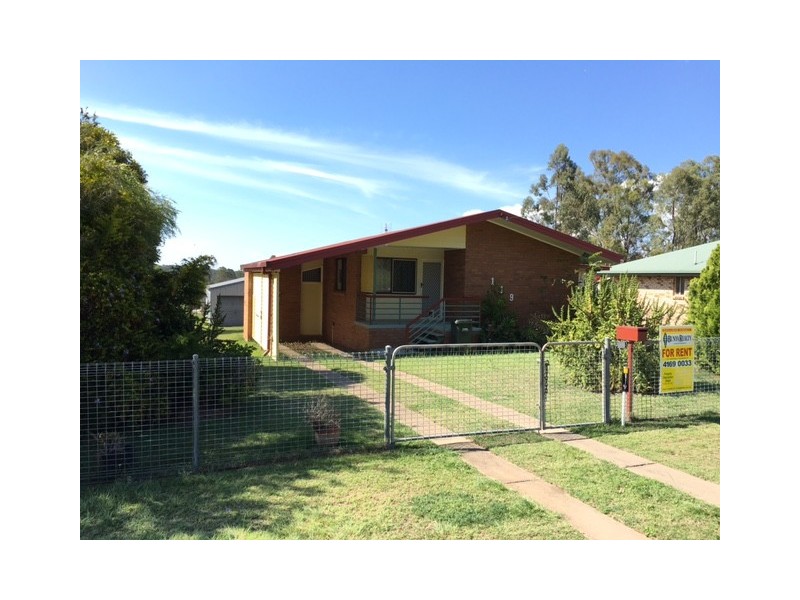 119 Cadell Street, Wondai QLD 4606