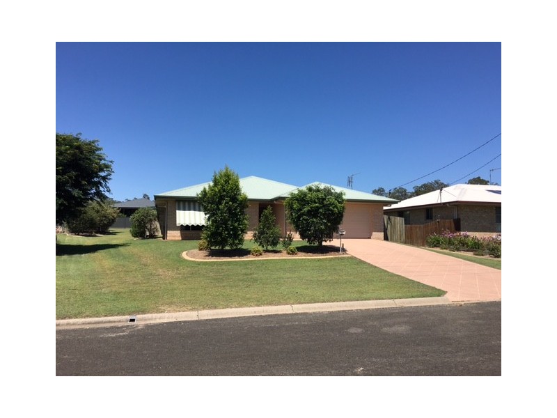 28 Burns Crescent, Wondai QLD 4606