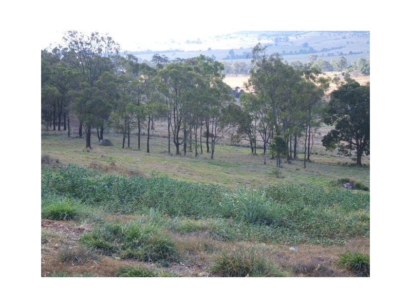 536 Middle Road, Proston QLD 4613