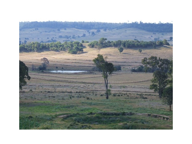 536 Middle Road, Proston QLD 4613