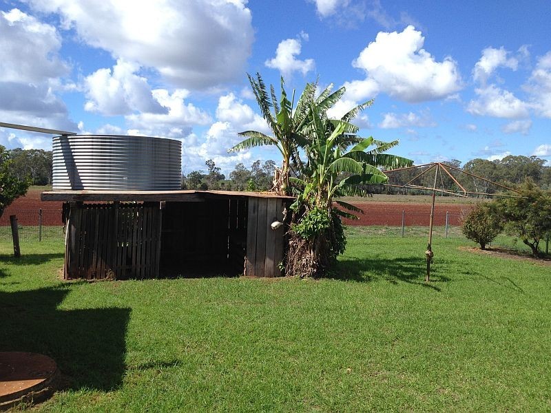 177 Olsens Road, Cushnie QLD 4608