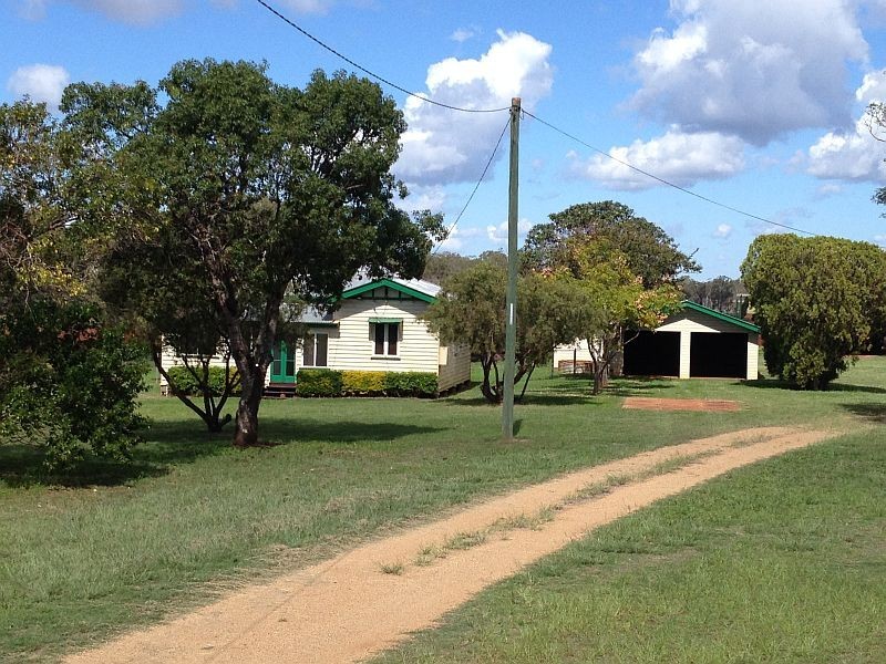 177 Olsens Road, Cushnie QLD 4608