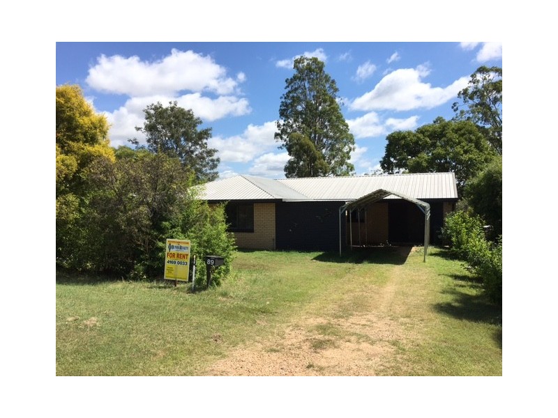 89 Baynes Street, Wondai QLD 4606