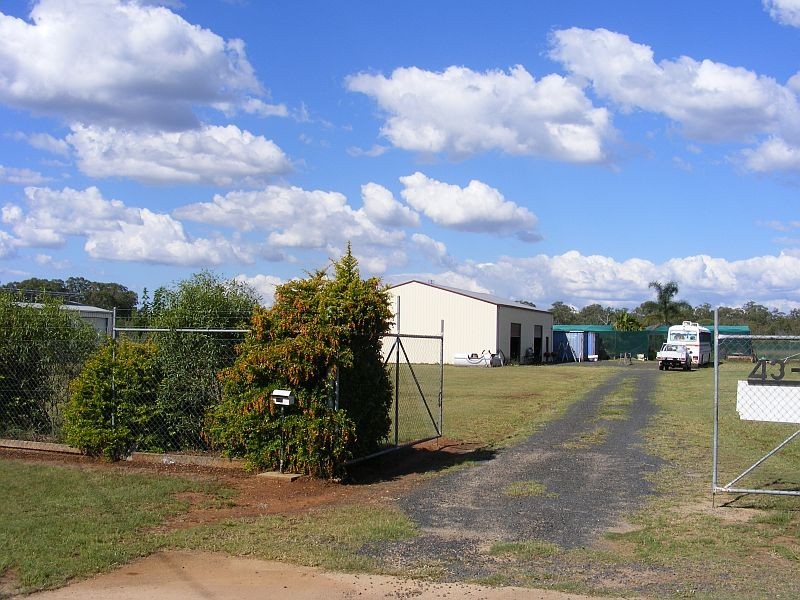 Lot 27 Burrow Street, Wondai QLD 4606