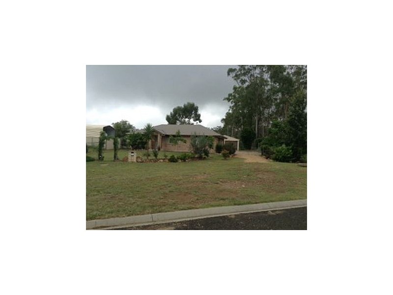 6 Hanley Street, Wondai QLD 4606