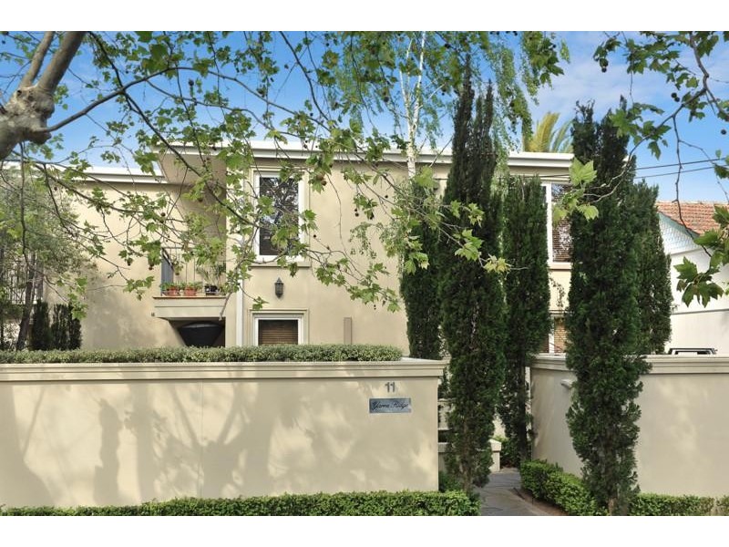 3/11 Broomfield Avenue, Alphington VIC 3078