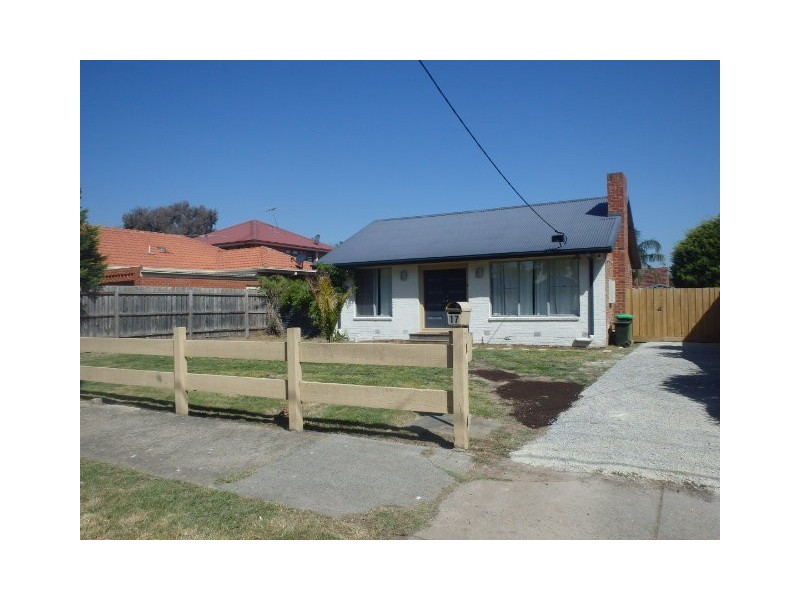 17 Ramu Parade, Heidelberg West VIC 3081