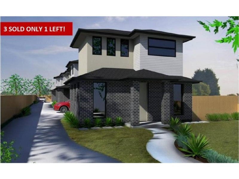 1-4/449 Waterdale Road, Heidelberg West VIC 3081