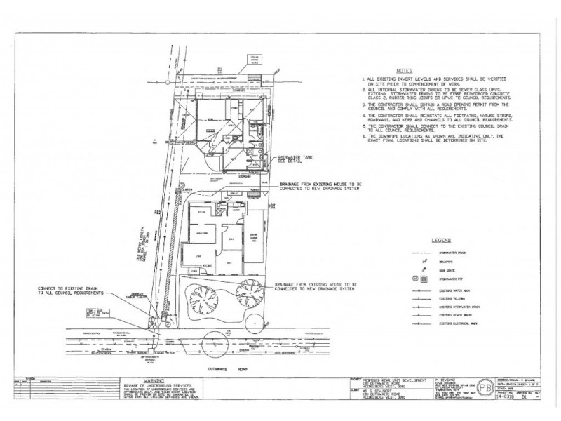 2/138 Outhwaite Road, Heidelberg West VIC 3081 Floorplan