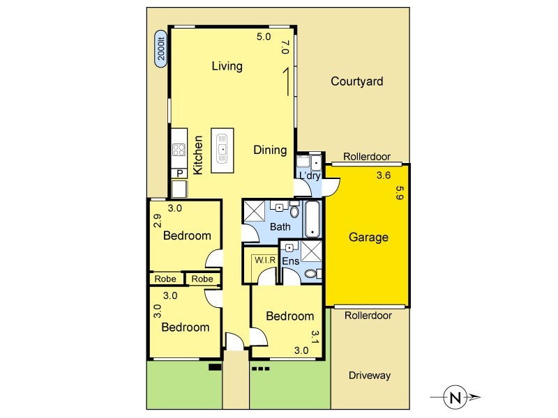 57 Porter Road, Heidelberg Heights VIC 3081