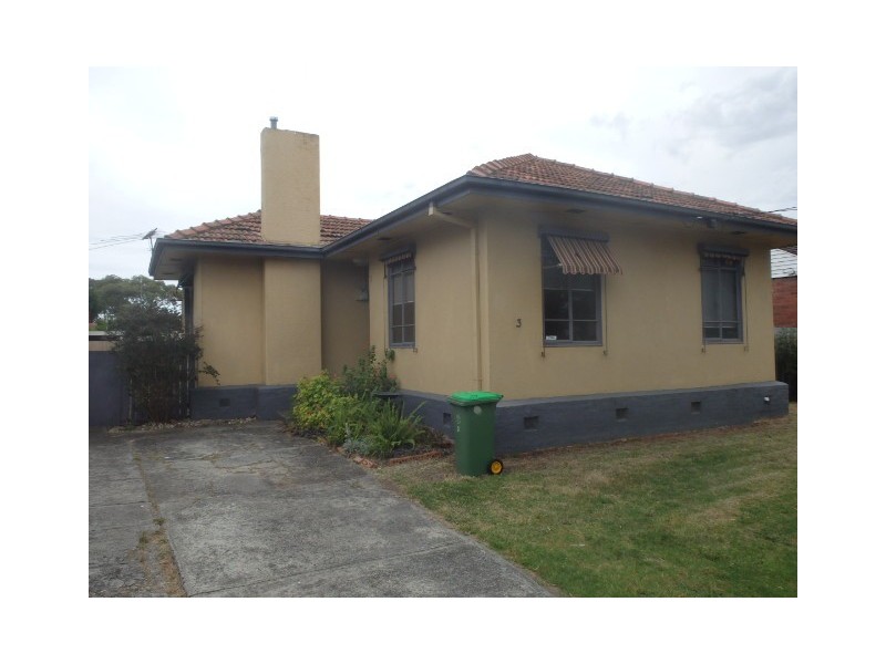 3 Narvik Crescent, Heidelberg West VIC 3081