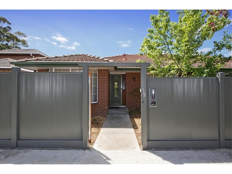 3/87 Livingstone Street, Ivanhoe VIC 3079