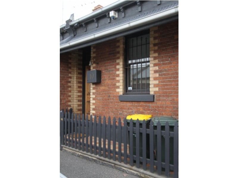 10 Garfield Street, Fitzroy VIC 3065