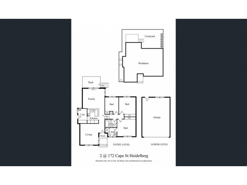 2/172 Cape Street, Heidelberg VIC 3084