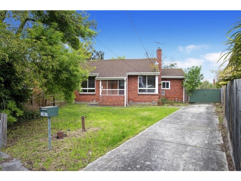 9 & 10 Willow Court, Bellfield VIC 3081