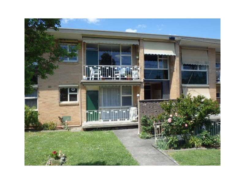 3/18 Carmichael Street, Ivanhoe East VIC 3079
