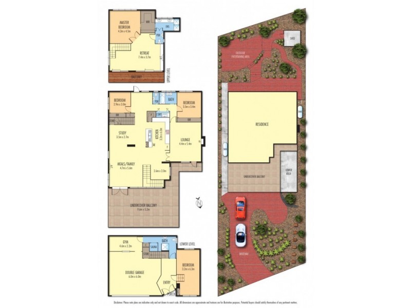 70 Mt Pleasant Road, Eltham VIC 3095