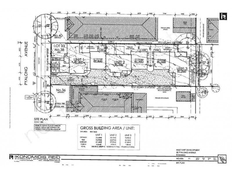 1,2,3/38 Pyalong Avenue, Rosanna VIC 3084