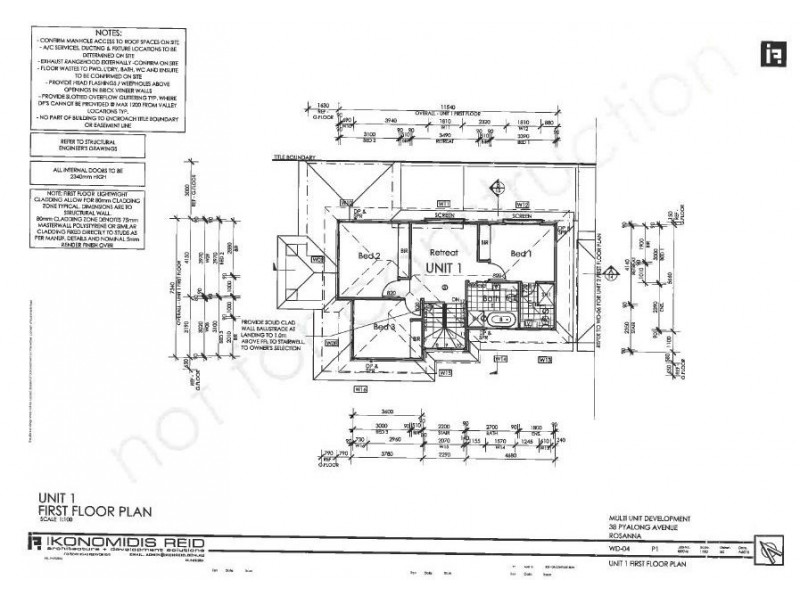 1,2,3/38 Pyalong Avenue, Rosanna VIC 3084
