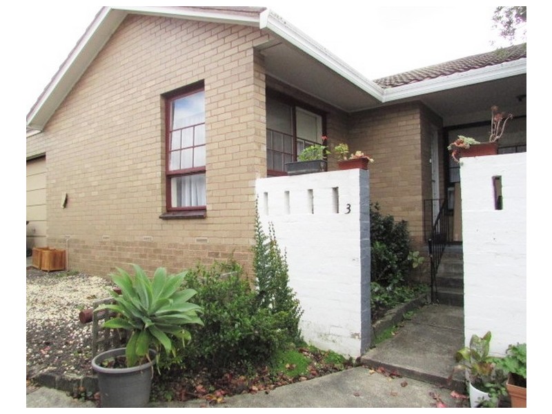 3/326 Upper Heidelberg Road, Ivanhoe VIC 3079