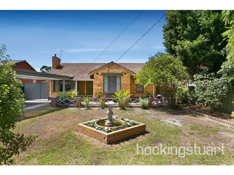 12 Sullivan Street, Bellfield VIC 3081