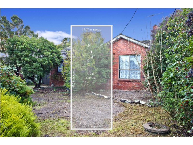 4 Dickens Street, Heidelberg Heights VIC 3081