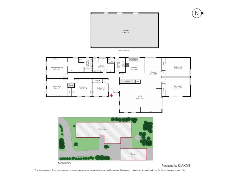 8 Garth Street, Ivanhoe VIC 3079 Floorplan