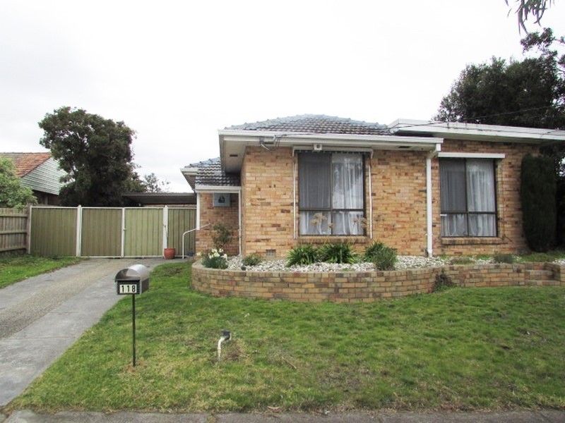 118 Liberty Parade, Bellfield VIC 3081