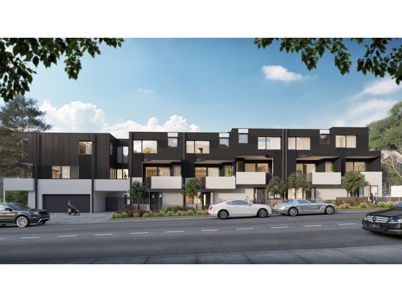 5, 6, 7/17 Powlett Street, Heidelberg VIC 3084