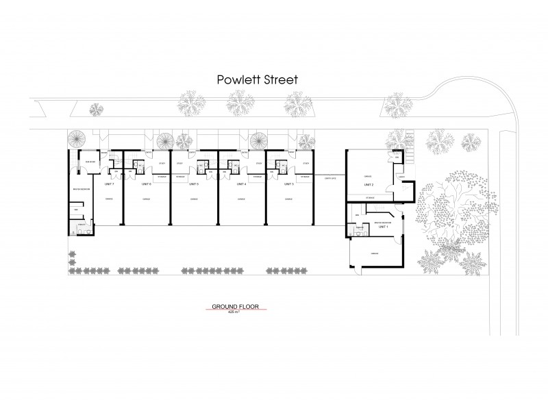 5, 6, 7/17 Powlett Street, Heidelberg VIC 3084