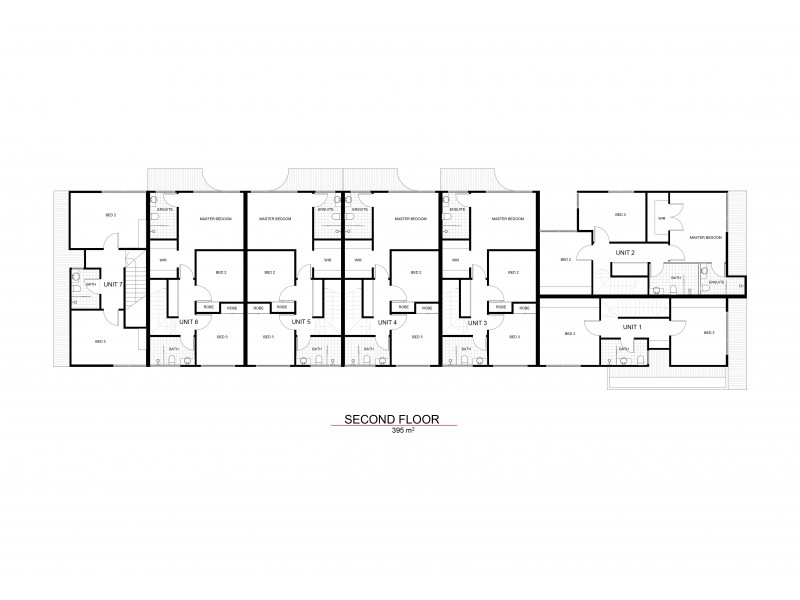5, 6, 7/17 Powlett Street, Heidelberg VIC 3084