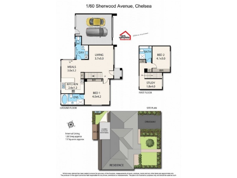 1/60 Sherwood Avenue, Chelsea VIC 3196